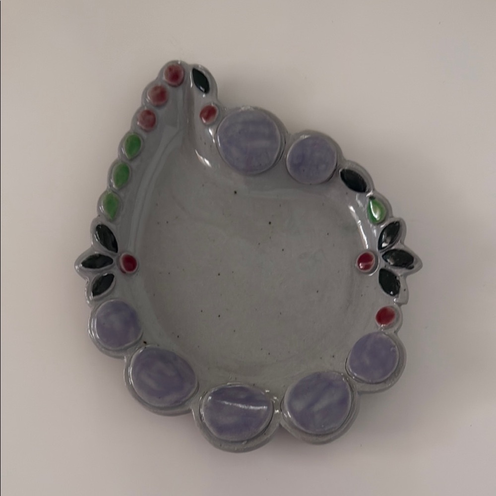 Hand Made Accessory Tray